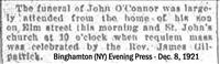 O'Connor, John